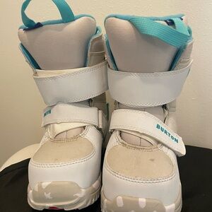 Burton Kids Snowboard Boots - Mini Grom